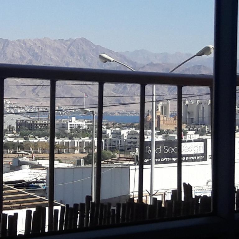 Yaeli'S Apartment Eilat Ngoại thất bức ảnh