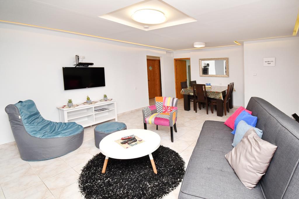 Yaeli'S Apartment Eilat Ngoại thất bức ảnh