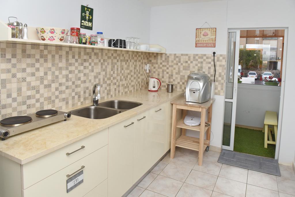 Yaeli'S Apartment Eilat Ngoại thất bức ảnh
