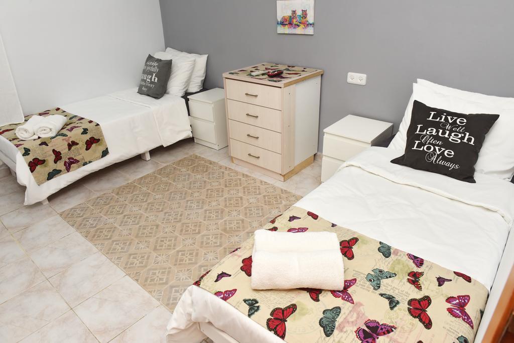 Yaeli'S Apartment Eilat Ngoại thất bức ảnh