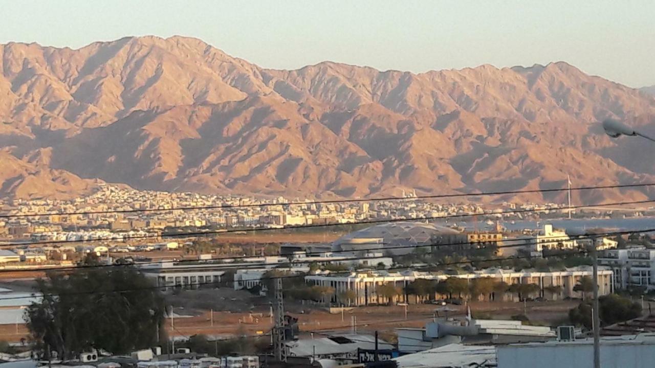 Yaeli'S Apartment Eilat Ngoại thất bức ảnh